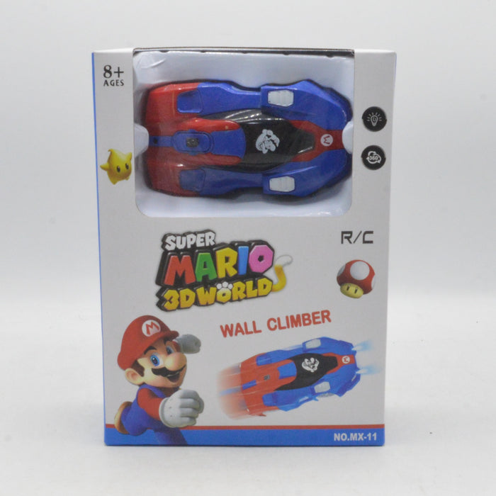 Super Mario Remote Control Car