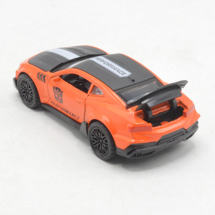 Die-Cast GT Sports Model Car