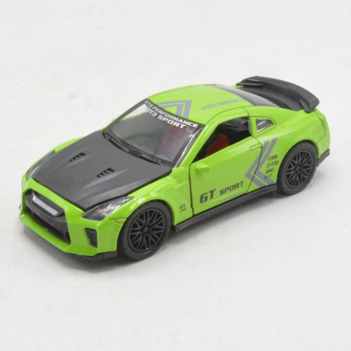 Die-Cast GT Sports Model Car