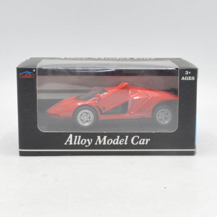 Diecast Alloy Model Car