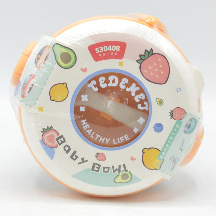 Baby Lunch Bowl