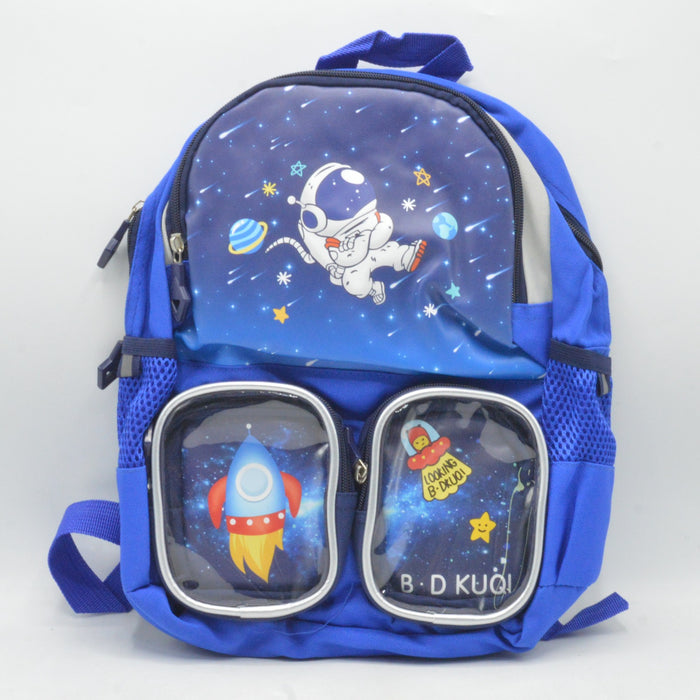 Unicorn Theme Colorful Bag