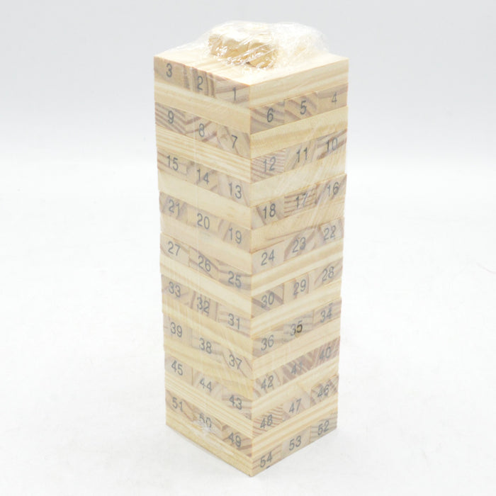 Balance Wooden Building Blocks
