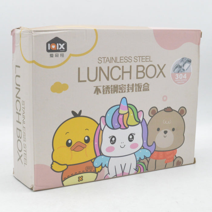 Bear Bear Lunch Box