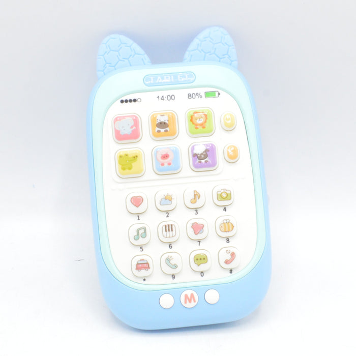 Cat Theme Musical Tablet Phone