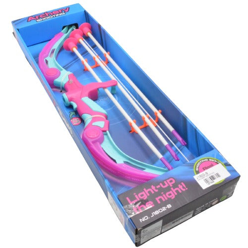 Buy Archery Shooting Bow & Arrow with Light Online in Pakistan — Khanaan.pk