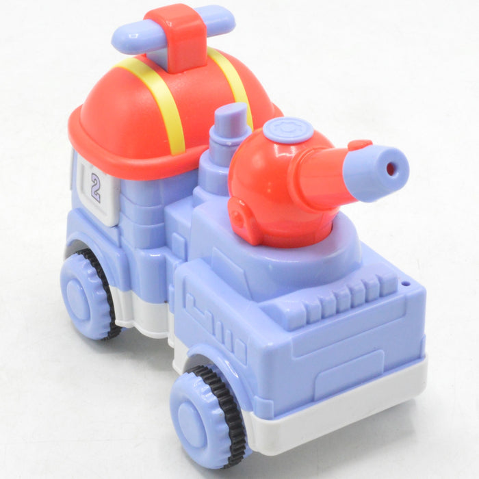 Cartoon Theme Mini Friction Truck