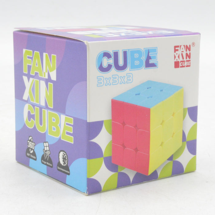 Fan Xin Cube