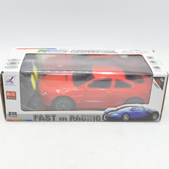 Rapid Remote Control Racing Car with Lights