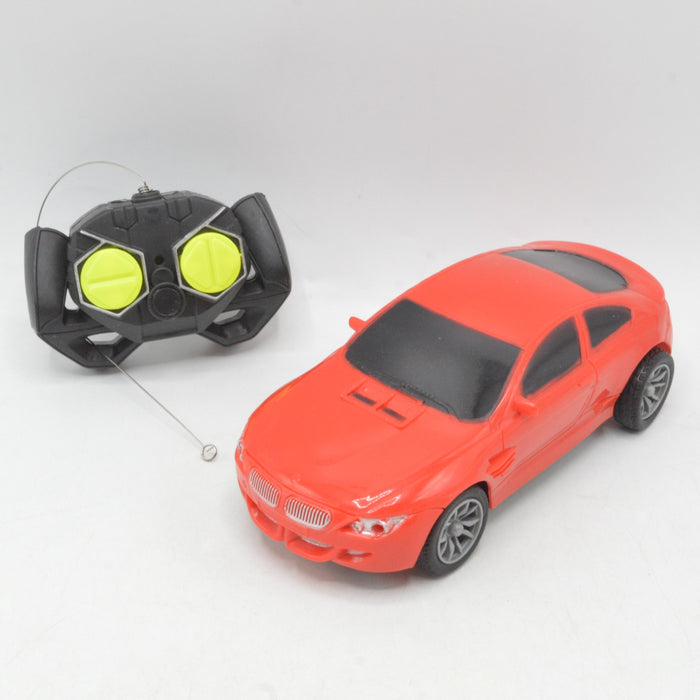Rapid Remote Control Racing Car with Lights