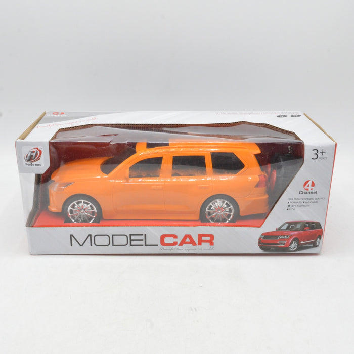 Remote Control Model Car with Lights