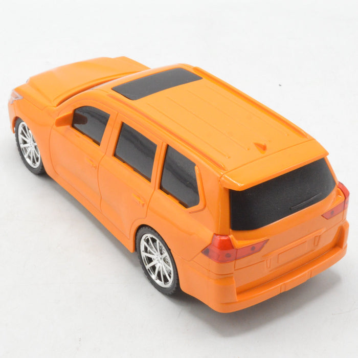 Remote Control Model Car with Lights
