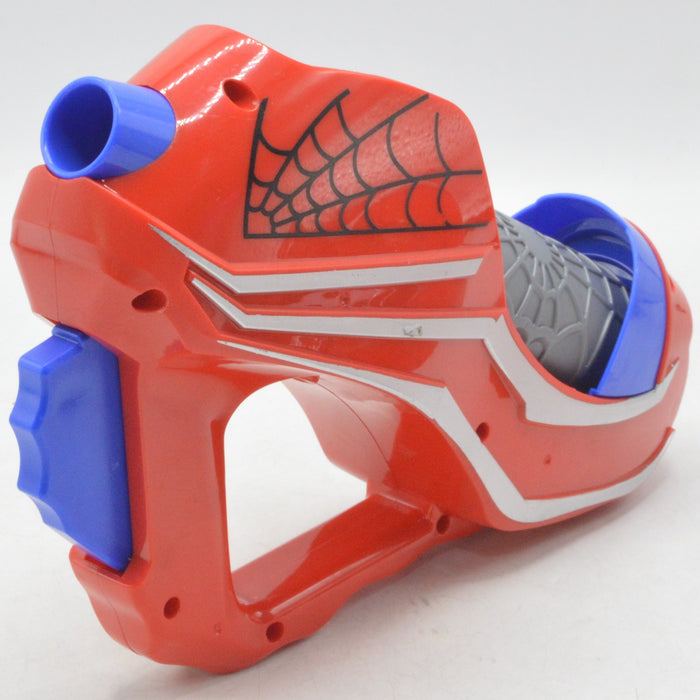 Super Hero Spiderman Theme Gun with Face Mask