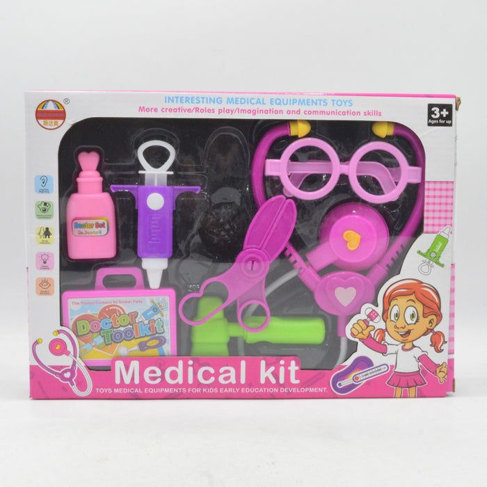 Medical Kit For Kids