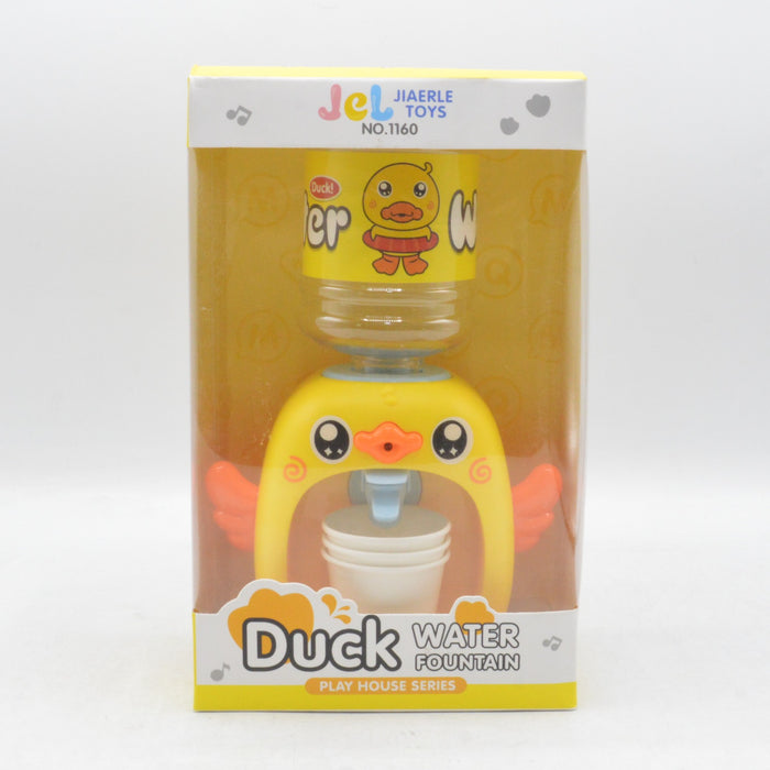 Duck Theme Water Foundation
