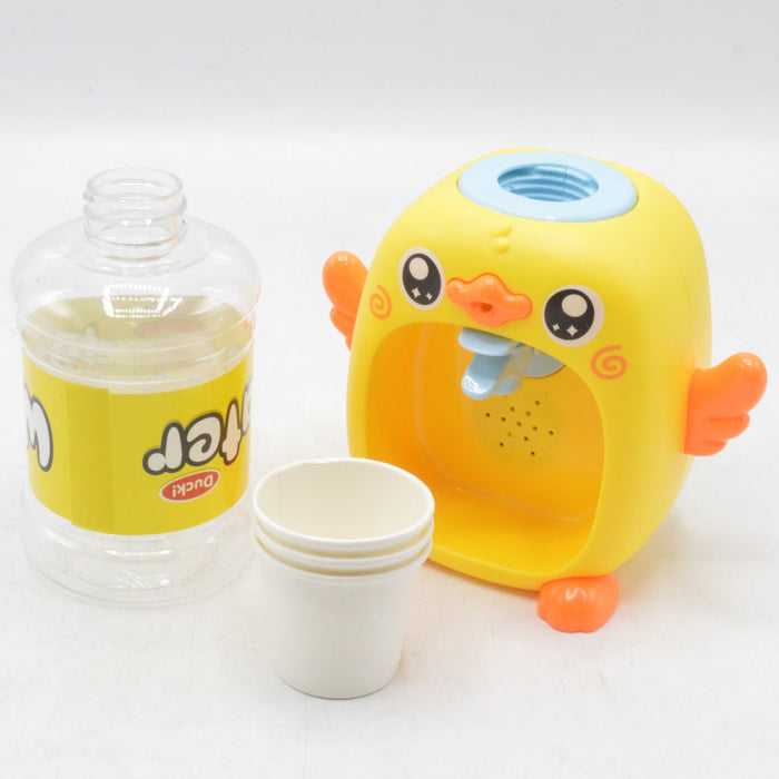 Duck Theme Water Foundation