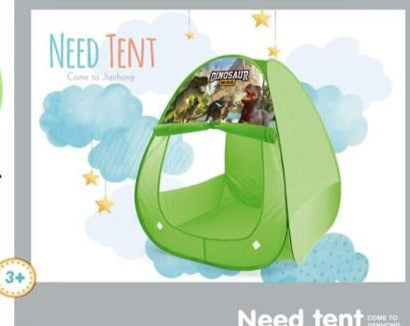 Dinosaur Theme Tent House for Kids