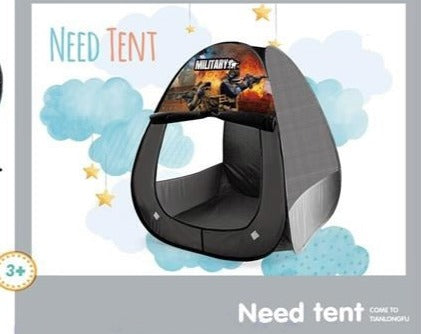 Monster Theme Tent House for Kids