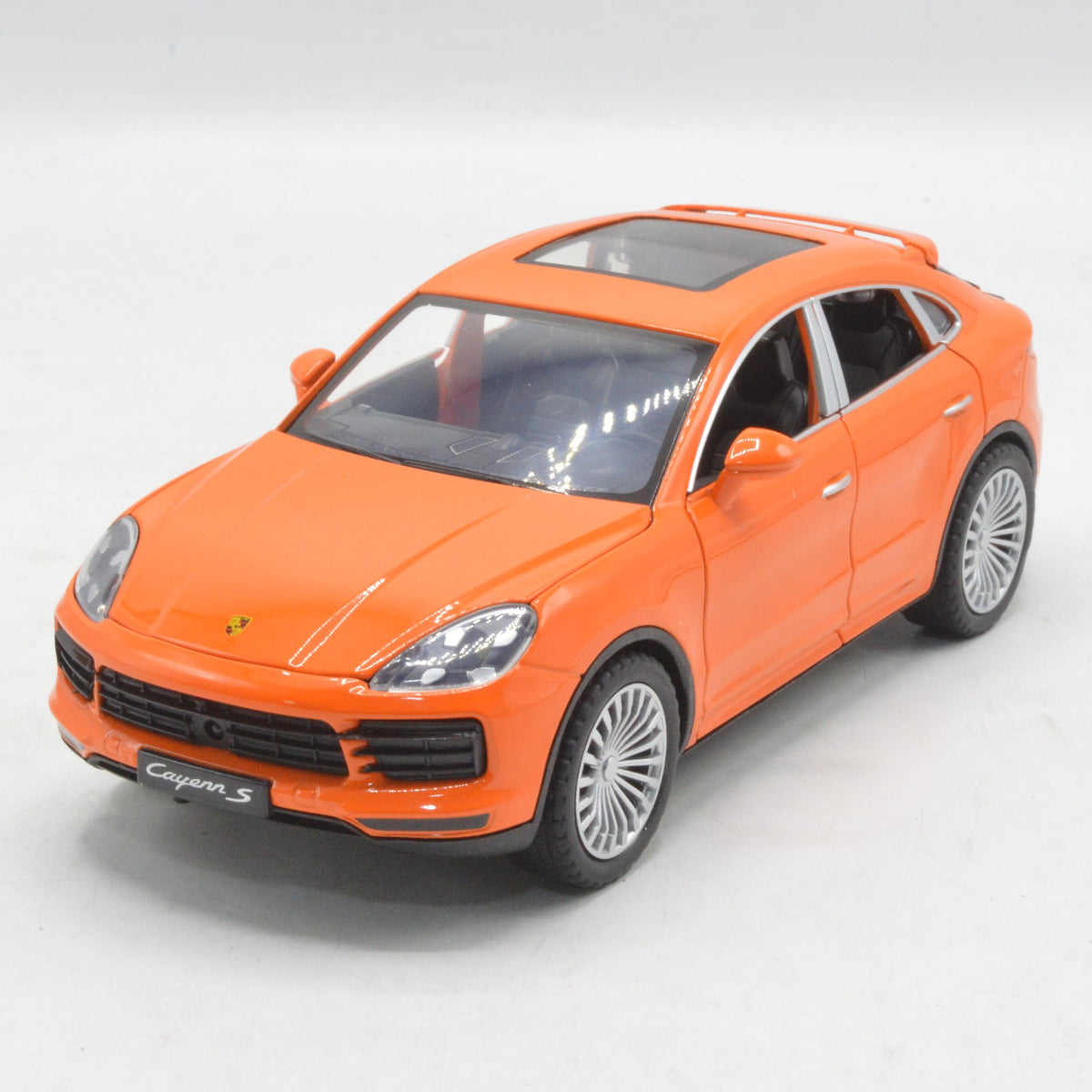 Buy Diecast Porsche Cayenne Car with Light & Sound Online in Pakistan