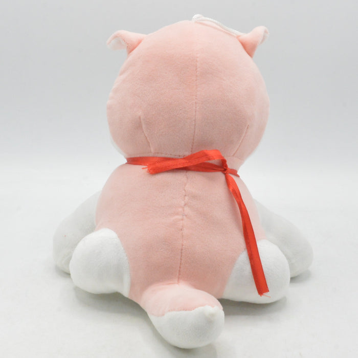 Cute Dog Soft Stuff Toy with Barking Sound