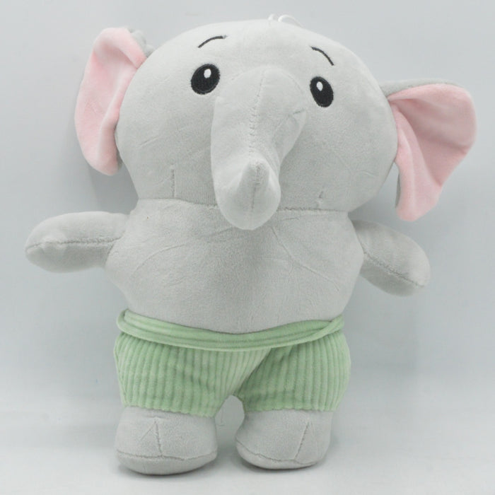 Mini Elephant Soft Stuff Toy