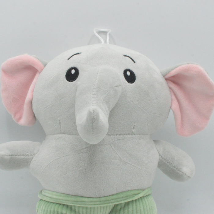 Mini Elephant Soft Stuff Toy