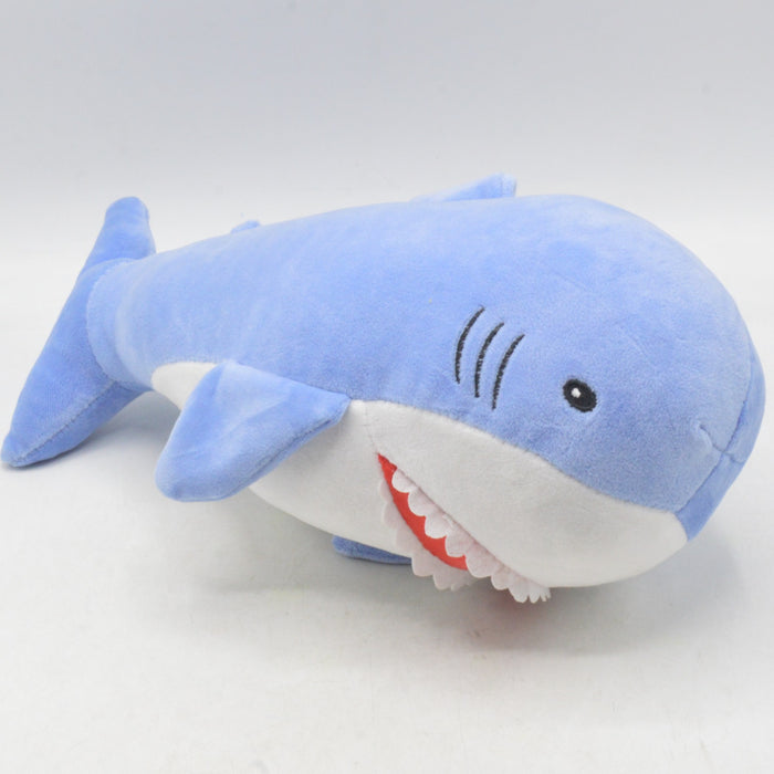 Cute Shark Soft Toy