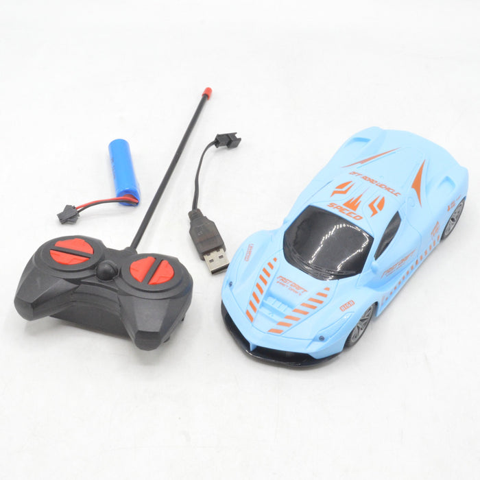 Rechargeable Sports Racing Car
