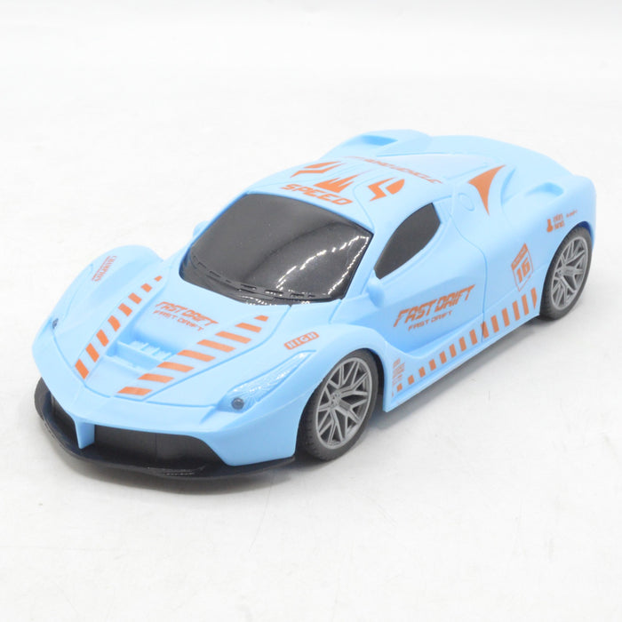 Rechargeable Sports Racing Car