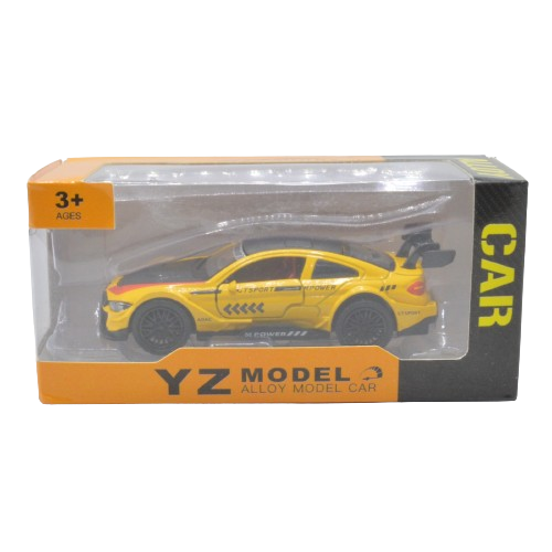 Diecast GT Sport Model Car