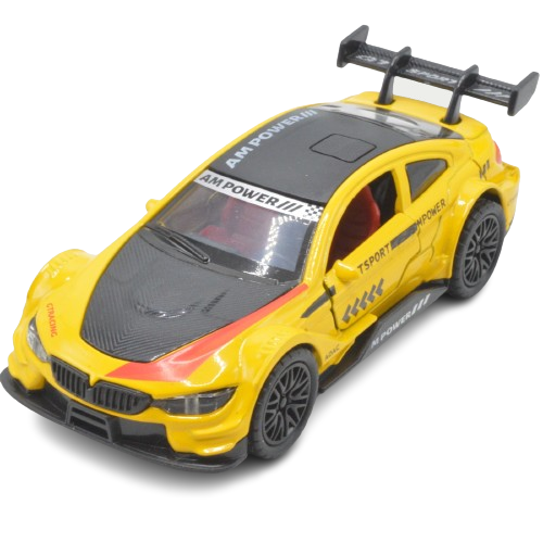 Diecast GT Sport Model Car