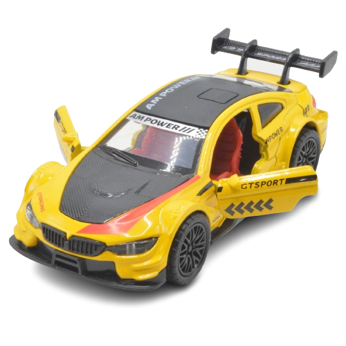 Diecast GT Sport Model Car