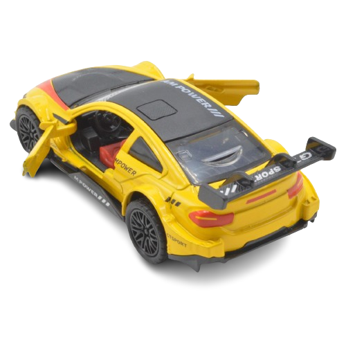 Diecast GT Sport Model Car