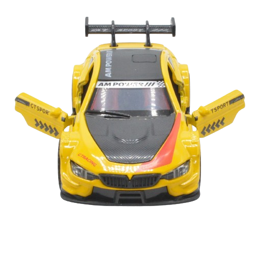 Diecast GT Sport Model Car