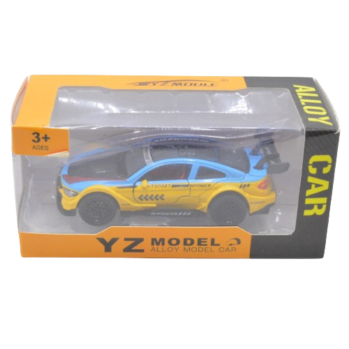 Diecast GT Sport Model Car