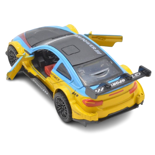 Diecast GT Sport Model Car