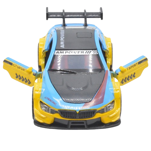 Diecast GT Sport Model Car