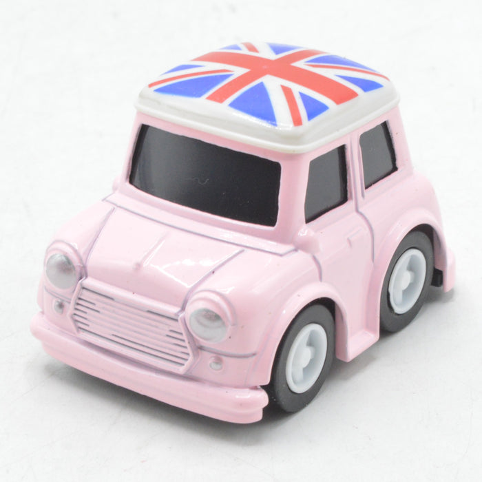 Diecast Metal Cartoon Car