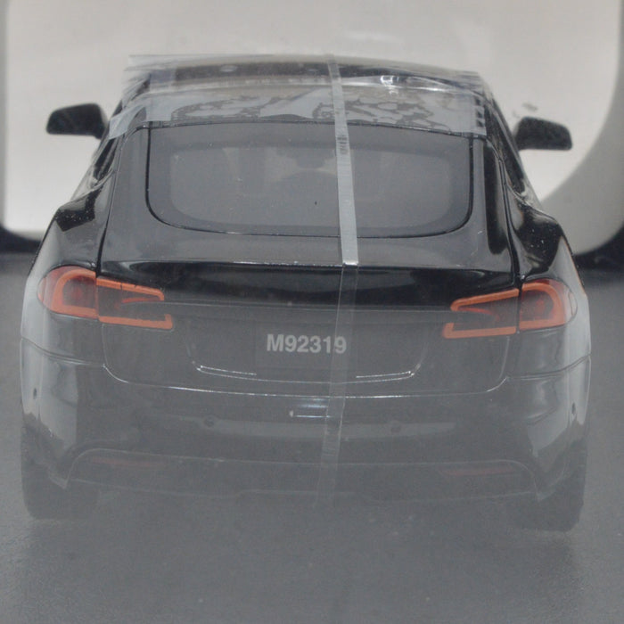 Diecast Metal Body Tesla Model Car