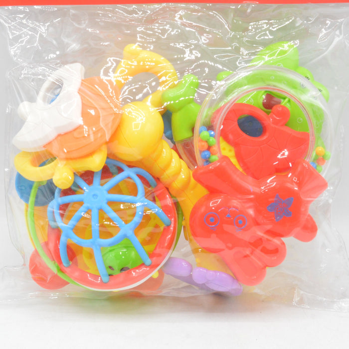 Little Baby Concert Toy with Rattles