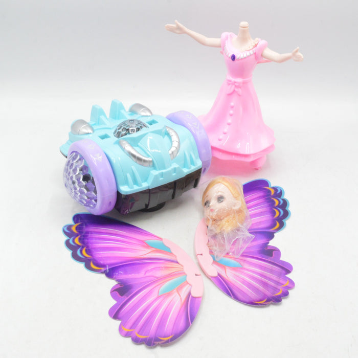 Buy Electric Princess with Lights & Sound Online in Pakistan — Khanaan.pk