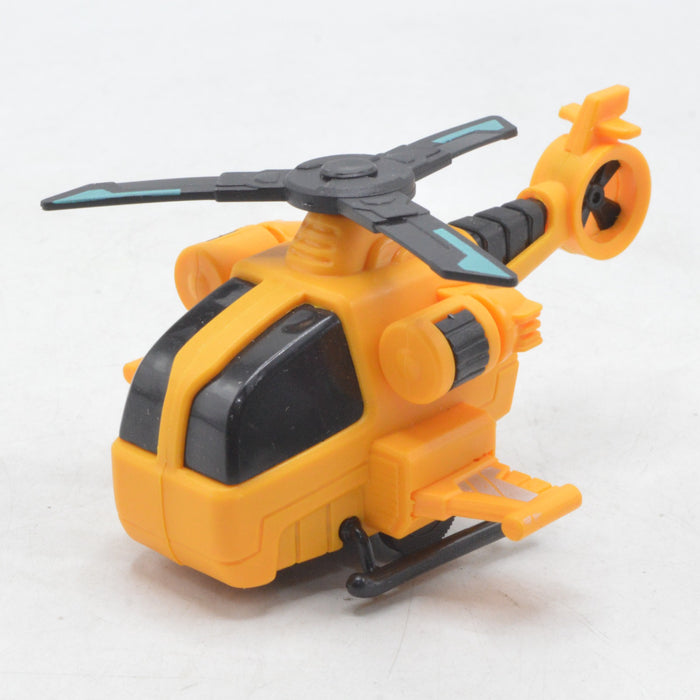 Mini Helicopter Friction Toy