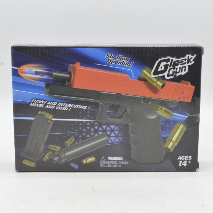 Glock Gun with Soft Bullets