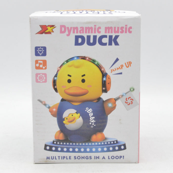 Dynamic Duck with Lights & Sound