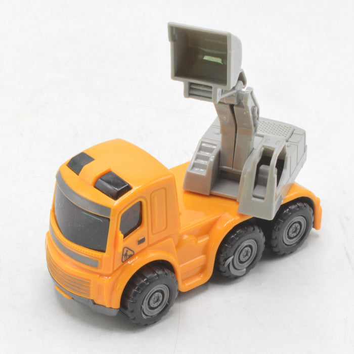Diecast Construction Truck Team Pack