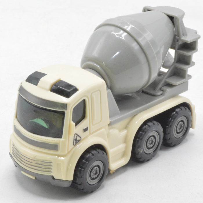 Diecast Construction Truck Team Pack