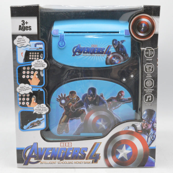 Avengers Heroes ATM Machine
