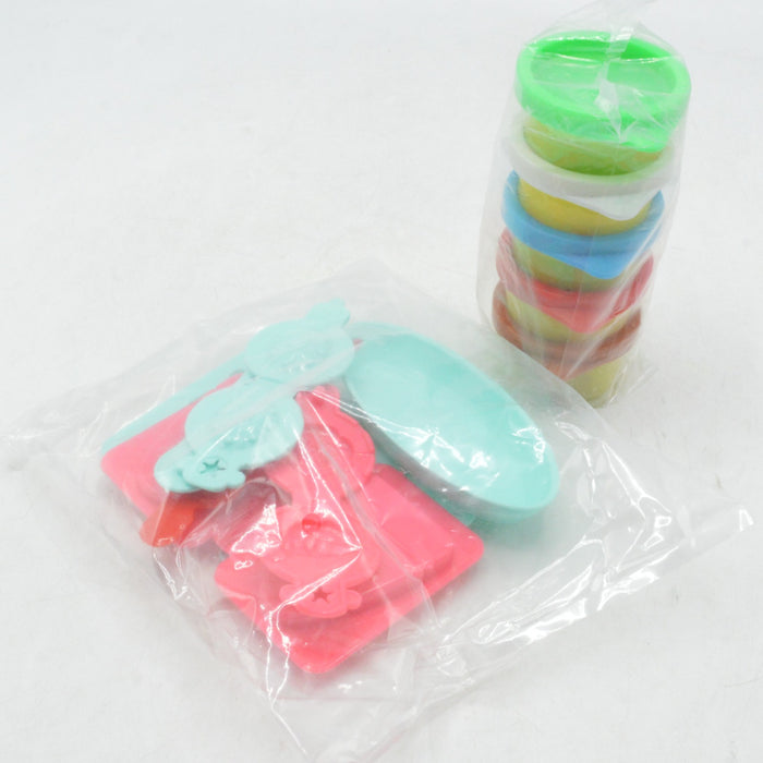 DIY Color Clay Pack