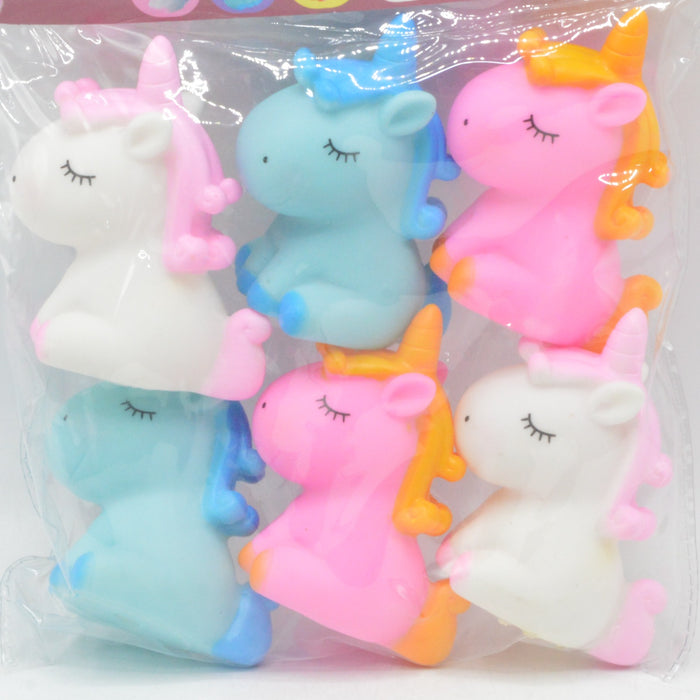 Sweet Unicorn Chuchu Toys