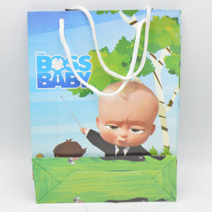 Boss Baby Theme Pouch Bag